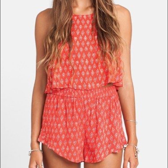 Billabong Festival Vibes Halter Top - Picture 3 of 4